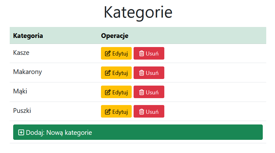 Print screen kategorie